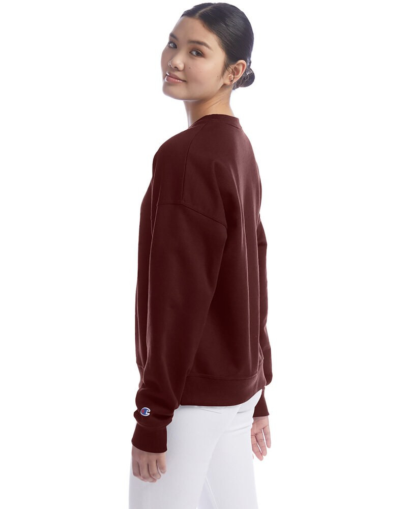 Champion S650 - Ladies PowerBlend Sweatshirt