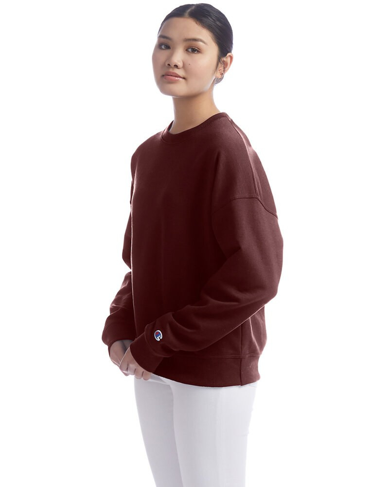 Champion S650 - Ladies PowerBlend Sweatshirt