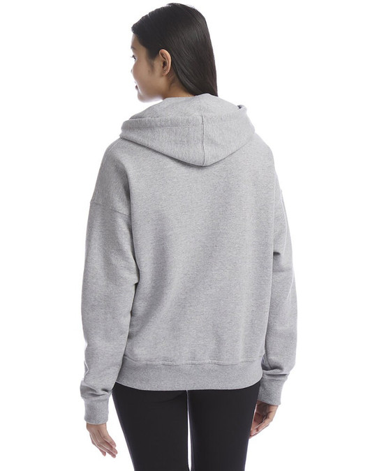 Champion S760 - Sudadera ancha con capucha PowerBlend para mujer