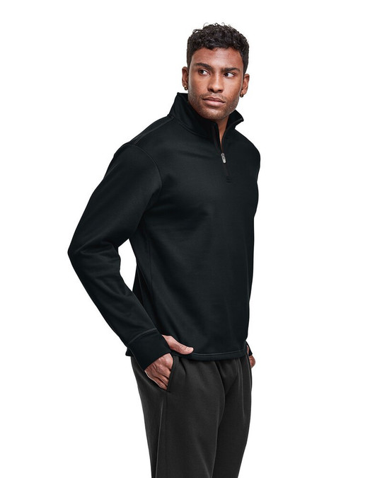 Champion CHP190 - Sudadera Unisex Gameday Quarter-Zip