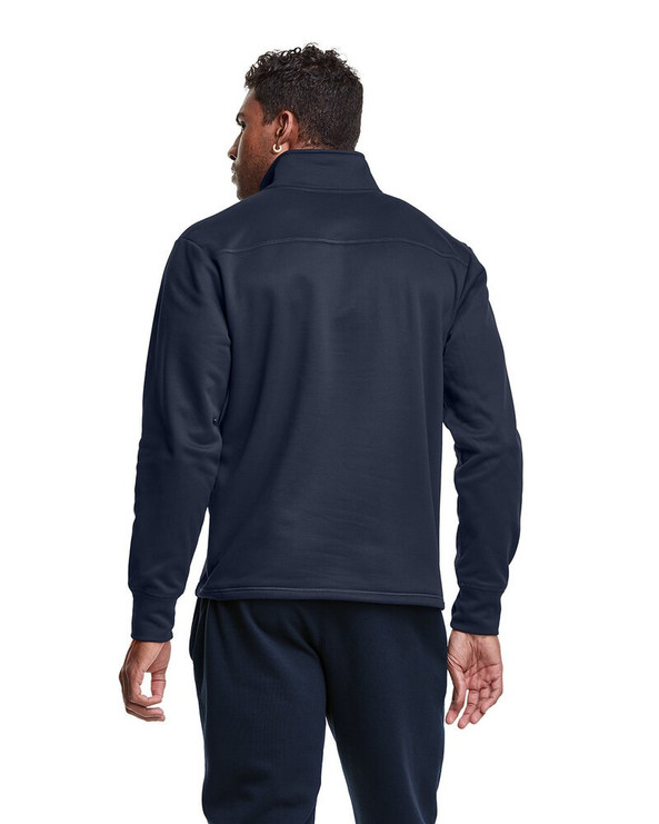Champion CHP190 - Unisex Gameday Quarter-Zip Sweatshirt