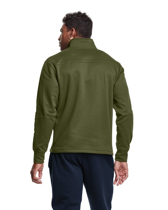Champion CHP190 - Sudadera Unisex Gameday Quarter-Zip