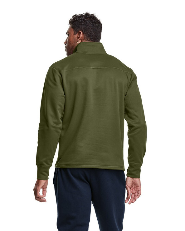 Champion CHP190 - Unisex Gameday Quarter-Zip Sweatshirt