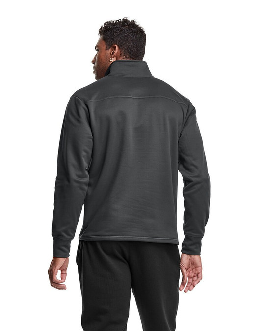 Champion CHP190 - Sudadera Unisex Gameday Quarter-Zip