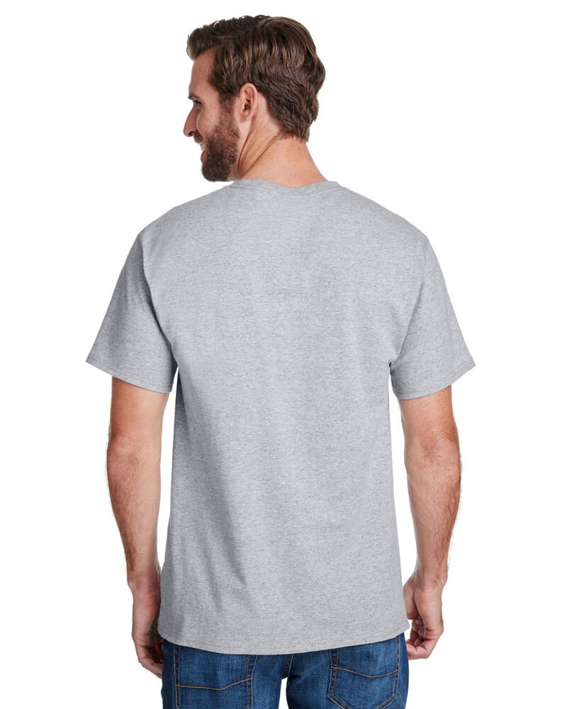 Hanes W110 - Camiseta de bolsillo para adulto