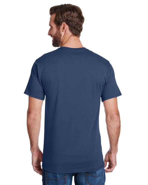 Hanes W110 - Adult Workwear Pocket T-Shirt