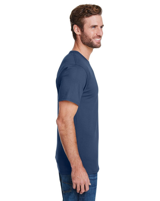 Hanes W110 - Camiseta de bolsillo para adulto