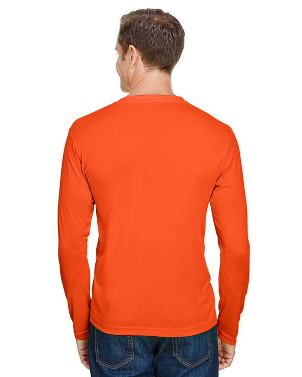 Bayside BA5360 - Camiseta de manga larga unisex Performance