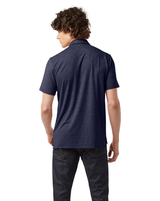 Champion CHP115 - Polo deportivo de micro malla para hombre