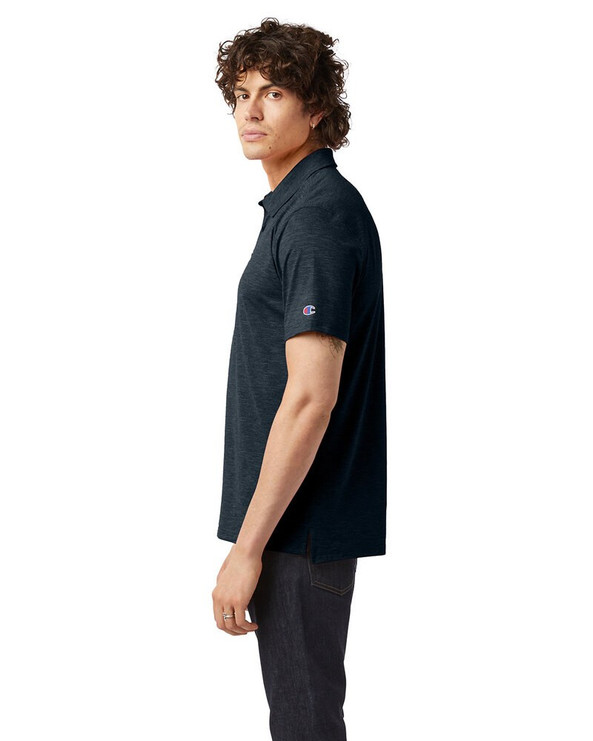 Champion CHP115 - Men's Micro Mesh Sport Polo