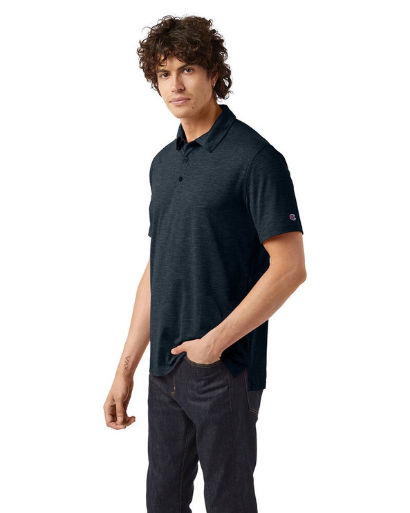 Champion CHP115 - Men's Micro Mesh Sport Polo