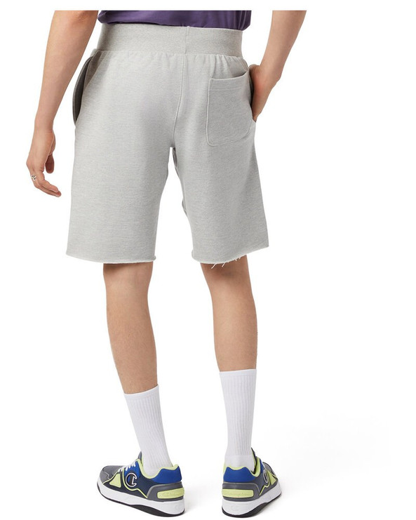 Champion 8180CH - Men's Cotton Gym Short with Pockets