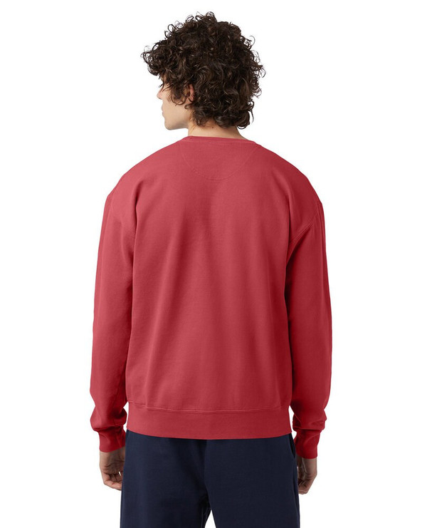 Champion CD400 - Unisex Garment Dyed Sweatshirt
