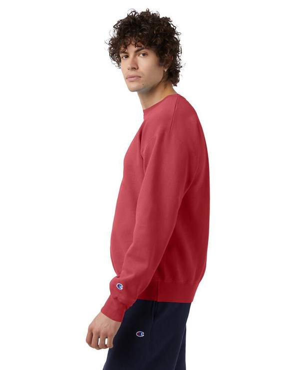 Champion CD400 - Unisex Garment Dyed Sweatshirt