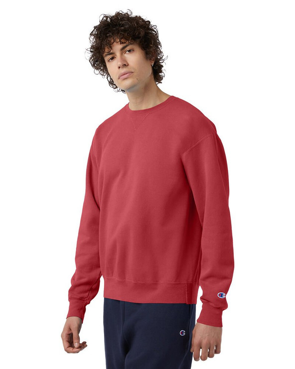 Champion CD400 - Unisex Garment Dyed Sweatshirt