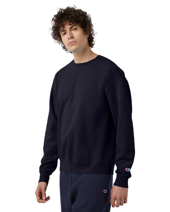 Champion CD400 - Unisex Garment Dyed Sweatshirt