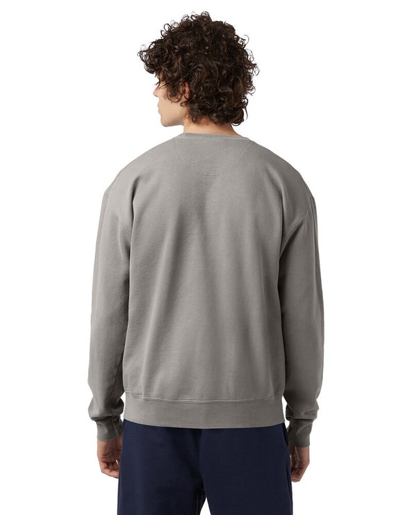 Champion CD400 - Unisex Garment Dyed Sweatshirt