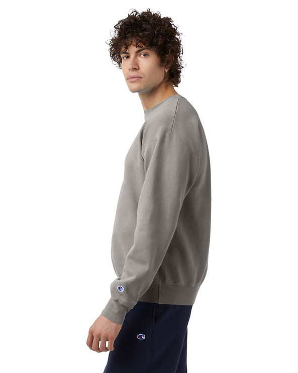 Champion CD400 - Unisex Garment Dyed Sweatshirt
