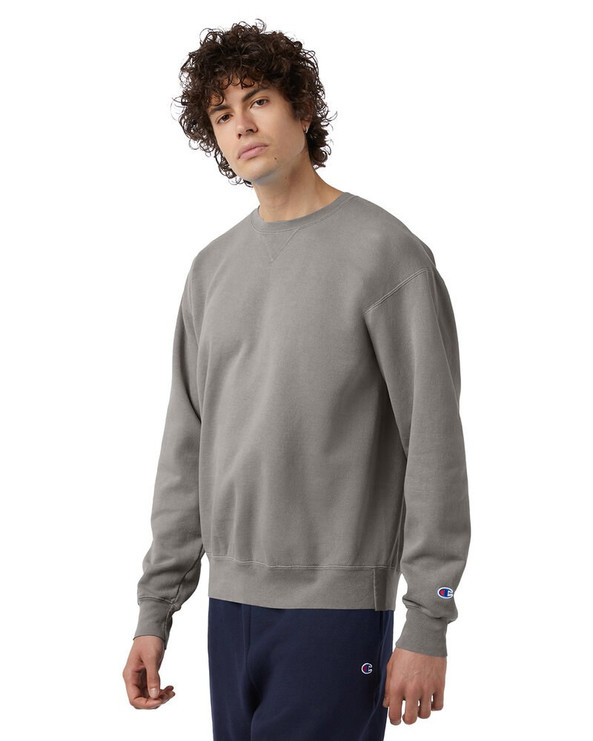 Champion CD400 - Unisex Garment Dyed Sweatshirt