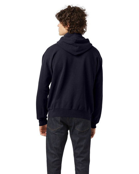 Champion CD450 - Sudadera con capucha unisex teñida en prenda