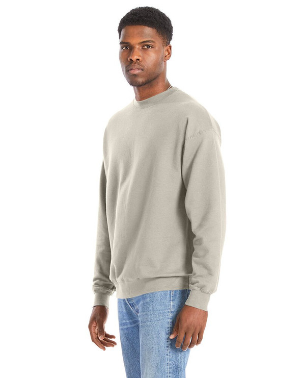 Hanes RS160 - Perfect Sweats Crew Sweatshirt