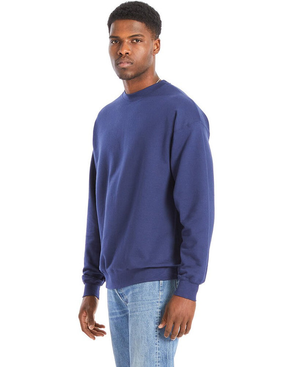 Hanes RS160 - Sudadera Perfect Sweats Crew