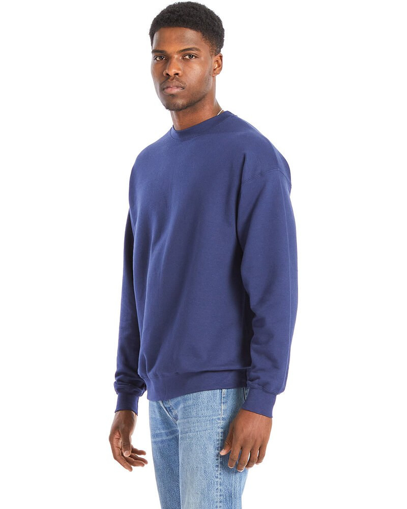 Hanes RS160 - Sudadera Perfect Sweats Crew