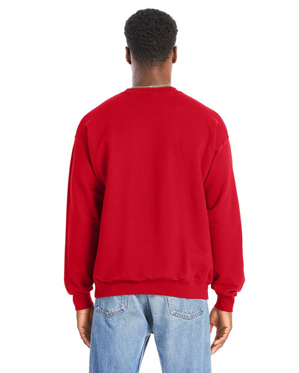 Hanes RS160 - Sudadera Perfect Sweats Crew