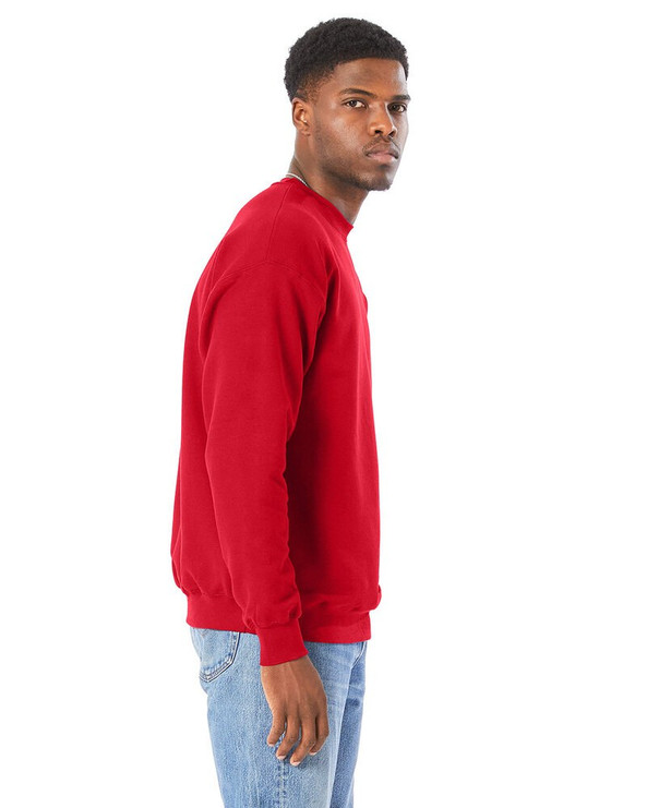 Hanes RS160 - Sudadera Perfect Sweats Crew