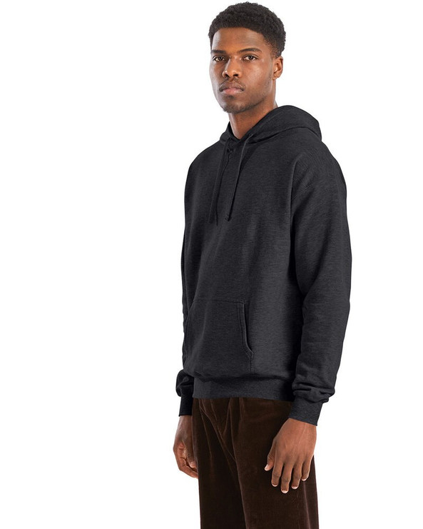 Hanes RS170 - Perfect Sweats Pullover Hooded Sweatshirt