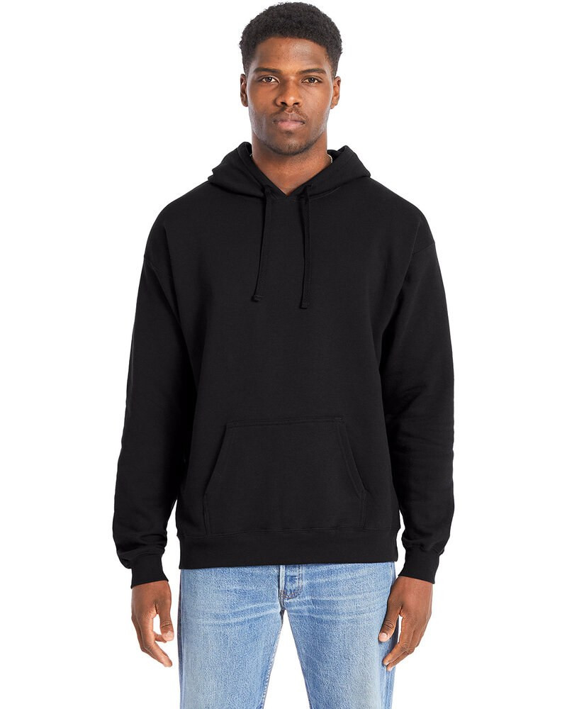 Hanes RS170 - Perfect Sweats Pullover Hooded Sweatshirt