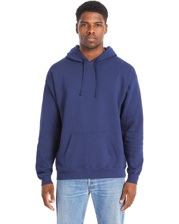 Hanes RS170 - Sudadera con capucha Perfect Sweats Pullover