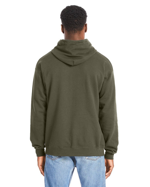 Hanes RS170 - Perfect Sweats Pullover Hooded Sweatshirt