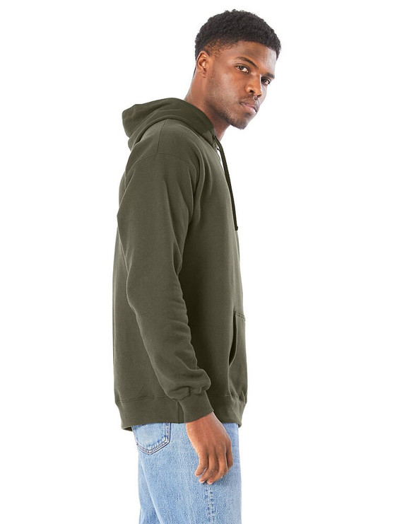 Hanes RS170 - Perfect Sweats Pullover Hooded Sweatshirt