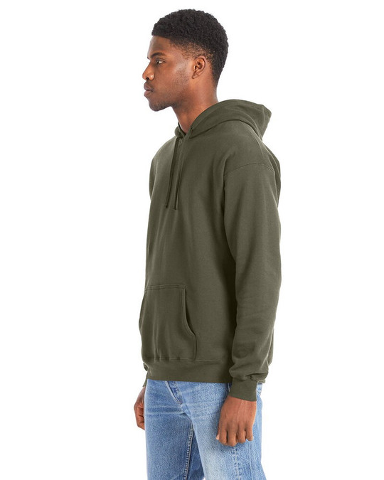 Hanes RS170 - Sudadera con capucha Perfect Sweats Pullover
