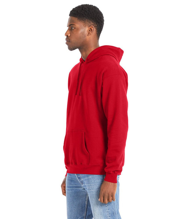 Hanes RS170 - Perfect Sweats Pullover Hooded Sweatshirt