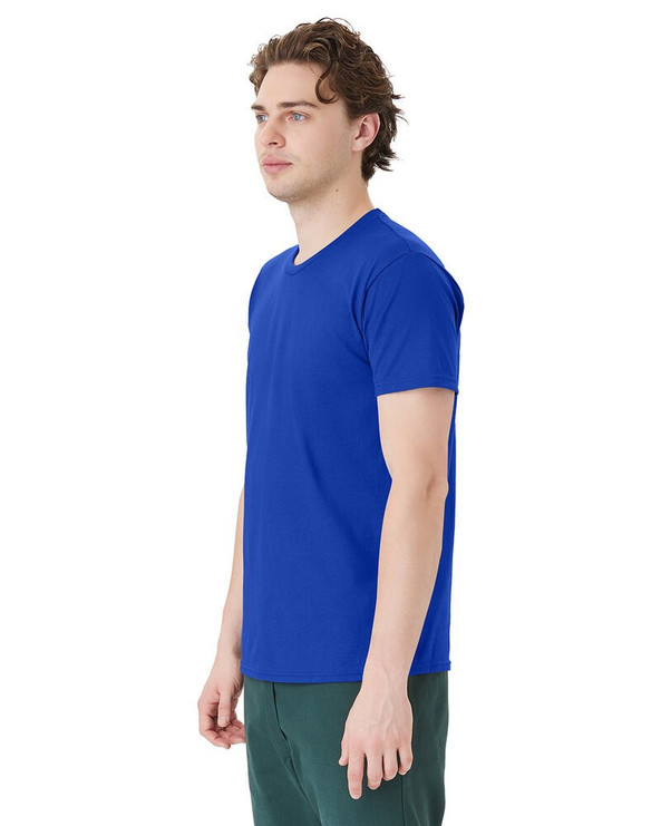 Hanes 498PT - Unisex Perfect-T PreTreat T-Shirt
