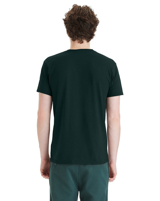 Hanes 498PT - Unisex Perfect-T PreTreat T-Shirt