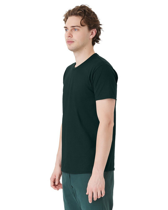 Hanes 498PT - Unisex Perfect-T PreTreat T-Shirt
