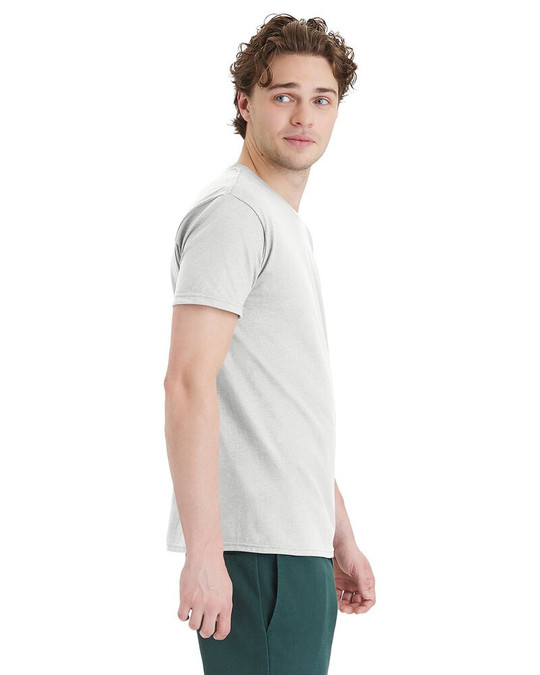 Hanes 498PT - Camiseta unisex Perfect-T PreTreat