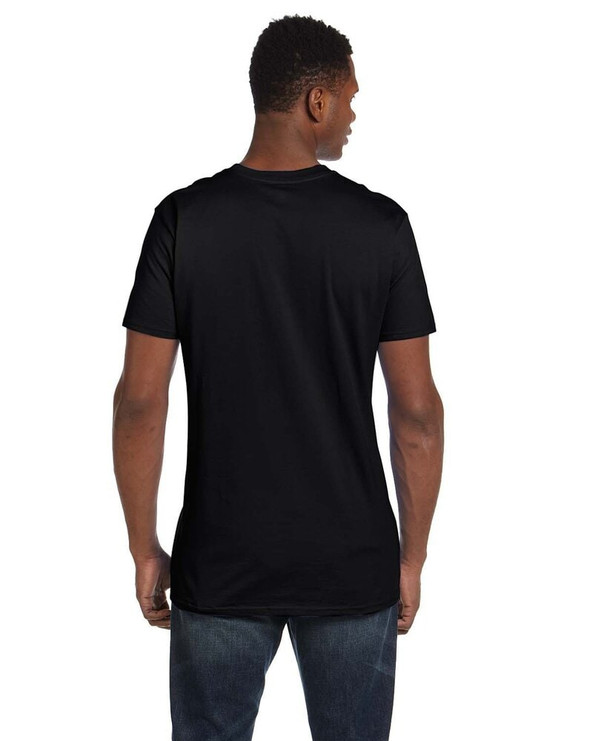 Hanes 498PT - Unisex Perfect-T PreTreat T-Shirt
