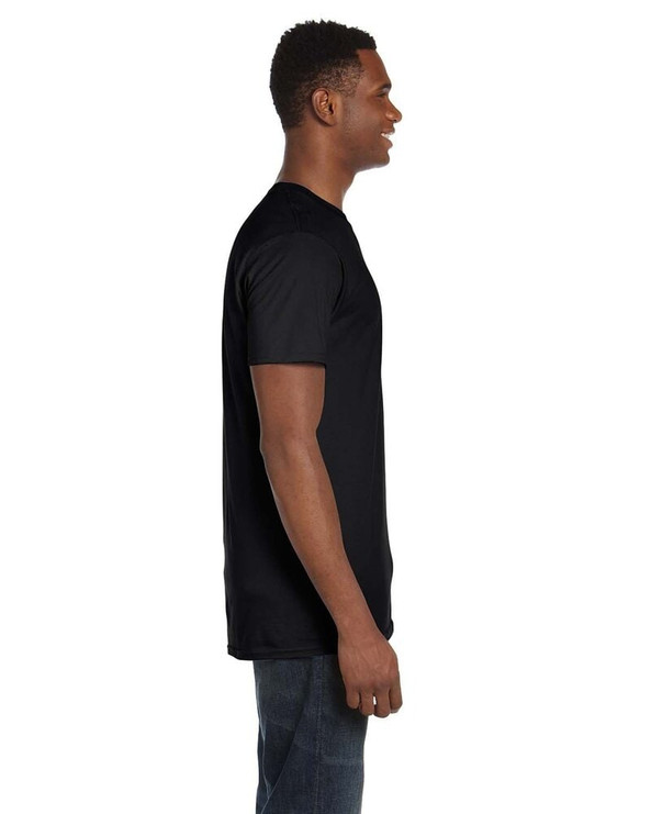 Hanes 498PT - Unisex Perfect-T PreTreat T-Shirt