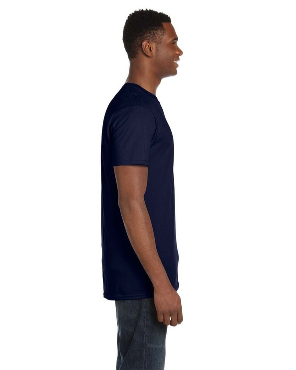 Hanes 498PT - Camiseta unisex Perfect-T PreTreat