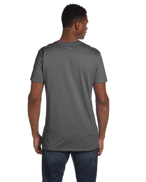 Hanes 498PT - Unisex Perfect-T PreTreat T-Shirt