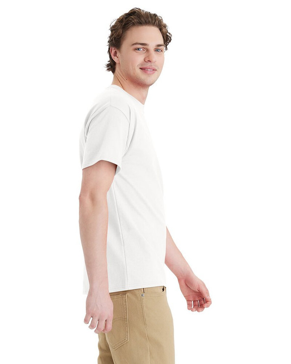 Hanes 5290P - Camiseta de bolsillo Unisex Essential