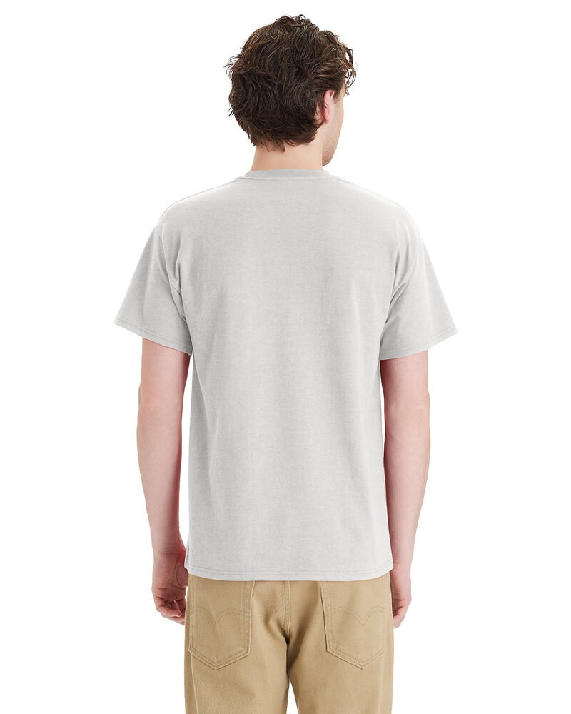 Hanes 5290P - Unisex Essential Pocket T-Shirt