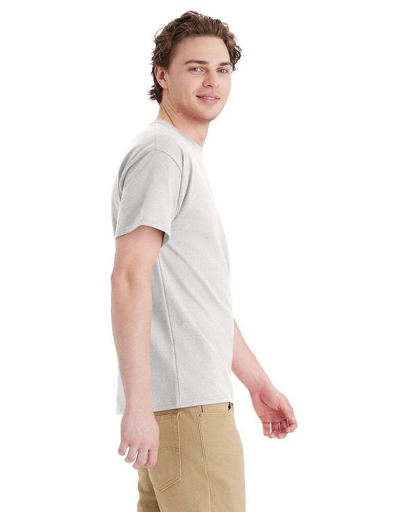 Hanes 5290P - Unisex Essential Pocket T-Shirt