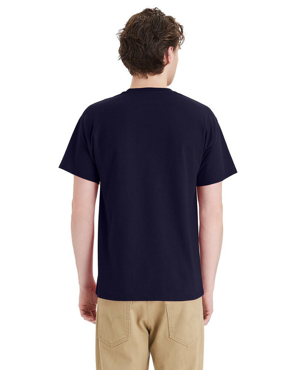 Hanes 5290P - Unisex Essential Pocket T-Shirt