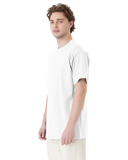Hanes 5280T - Camiseta Tall Essential-T para hombre