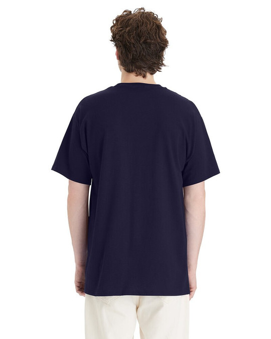 Hanes 5280T - Camiseta Tall Essential-T para hombre
